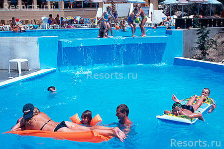Miraluna-Kiotari Bay Hotel 18